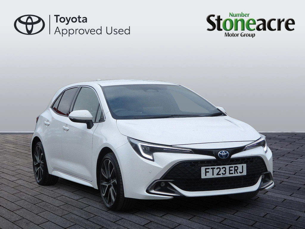 Toyota Corolla 2.0 Vvt-h Excel Cvt Euro 6 Ss 