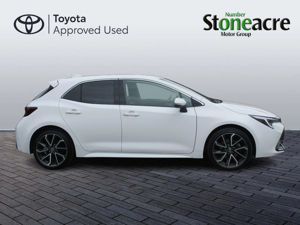 Toyota Corolla 2.0 Vvt-h Excel Cvt Euro 6 Ss FT23ERJ #2