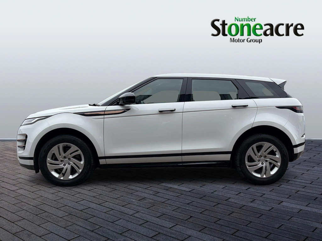 Land Rover Range Rover Evoque 2.0 D200 Mhev R-dynamic S 4Wd Euro 6 Ss NX22OGW  #5