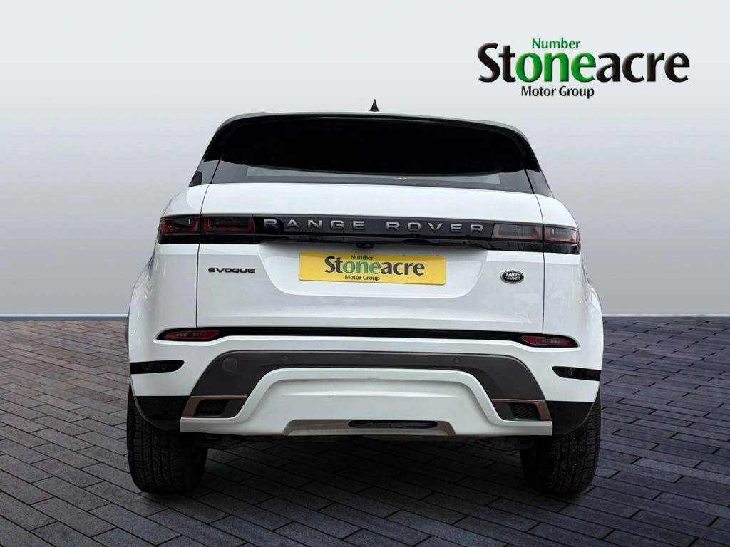 Land Rover Range Rover Evoque 2.0 D200 Mhev R-dynamic S 4Wd Euro 6 Ss NX22OGW  #6