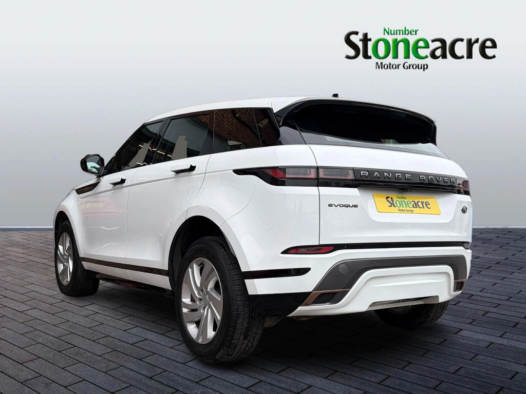 Land Rover Range Rover Evoque 2.0 D200 Mhev R-dynamic S 4Wd Euro 6 Ss NX22OGW  #4