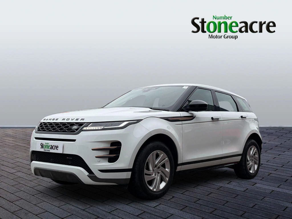 Land Rover Range Rover Evoque 2.0 D200 Mhev R-dynamic S 4Wd Euro 6 Ss NX22OGW  #3