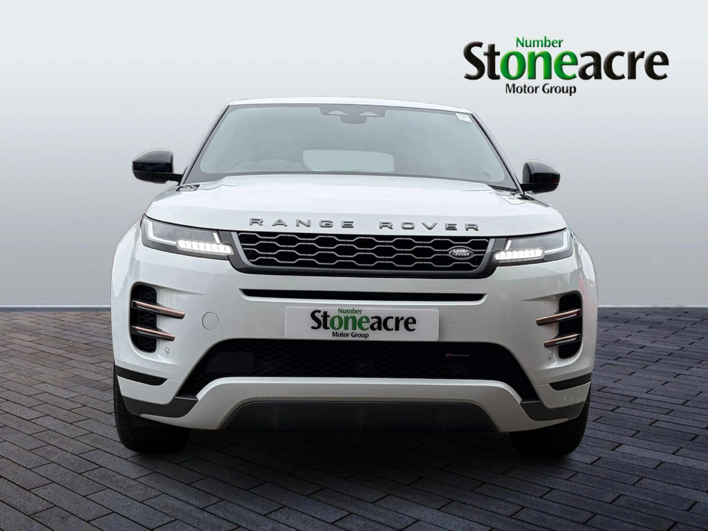 Land Rover Range Rover Evoque 2.0 D200 Mhev R-dynamic S 4Wd Euro 6 Ss NX22OGW  #2
