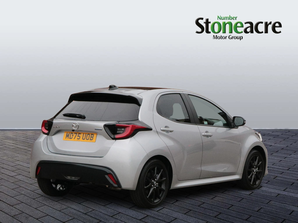 Mazda 2 1.5H Homura Plus Cvt Euro 6 Ss MD75UOB #3