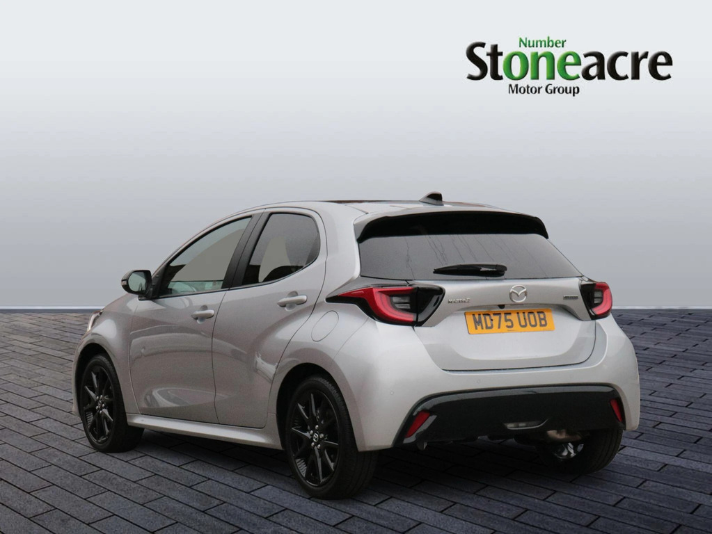 Mazda 2 1.5H Homura Plus Cvt Euro 6 Ss MD75UOB #5