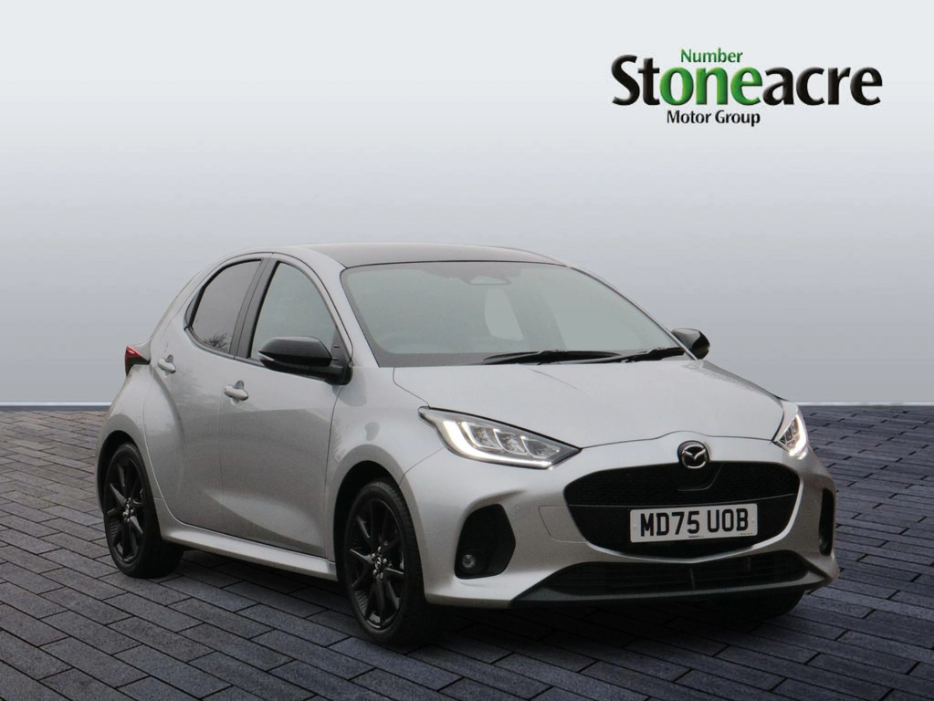 Mazda 2 1.5H Homura Plus Cvt Euro 6 Ss