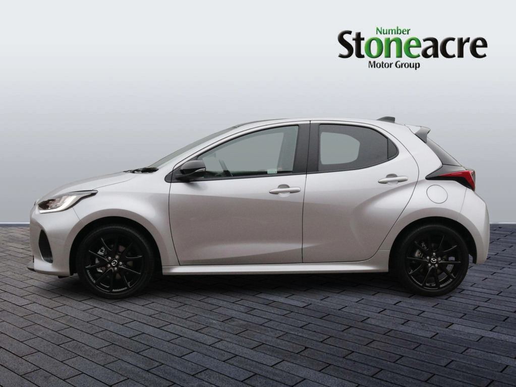 Mazda 2 1.5H Homura Plus Cvt Euro 6 Ss MD75UOB #6