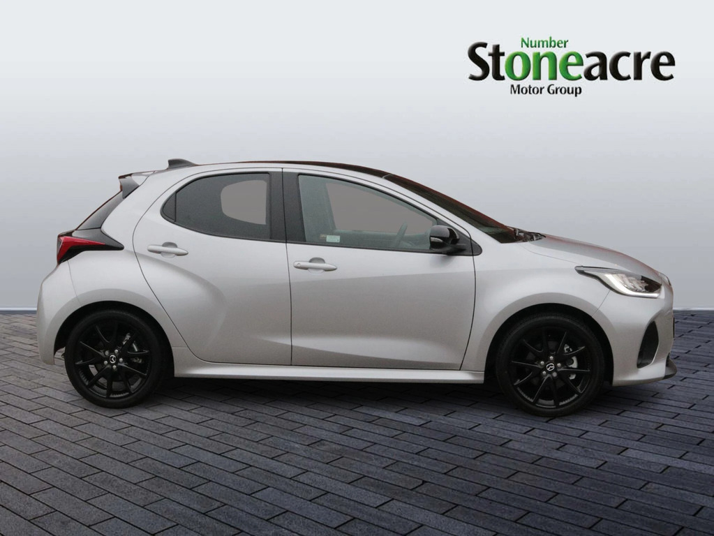Mazda 2 1.5H Homura Plus Cvt Euro 6 Ss MD75UOB #2