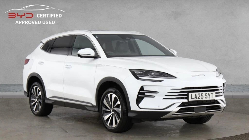 Byd Seal U 1.5 Dm-i 18.3Kwh Boost Cvt Euro 6 Ss