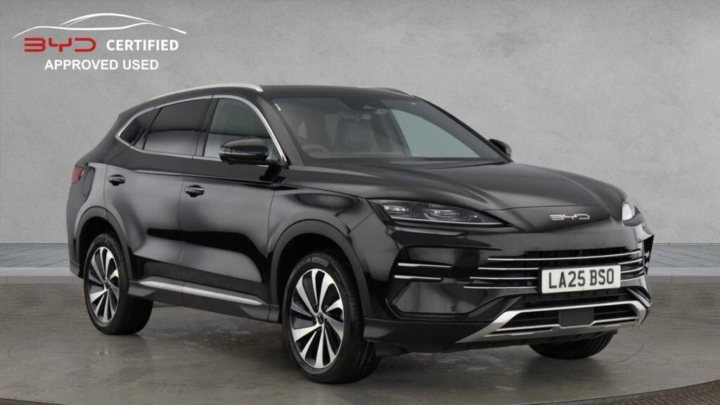Byd Seal U 1.5 Dm-i 18.3Kwh Boost Cvt Euro 6 Ss