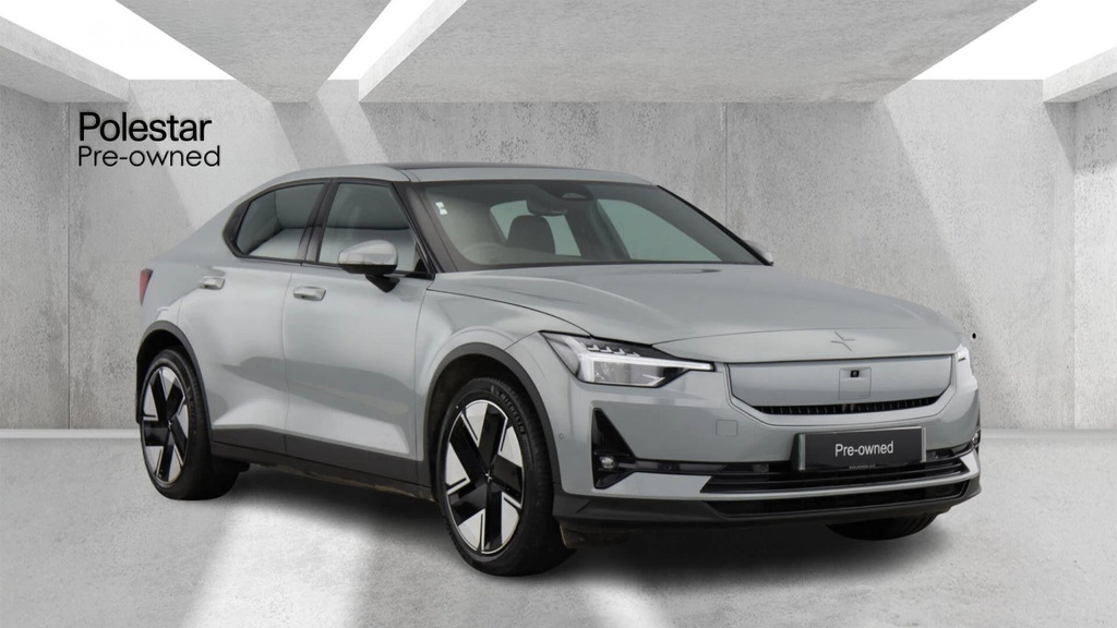 Polestar 2 Single Motor 82Kwh Long Range Fastback Rwd 