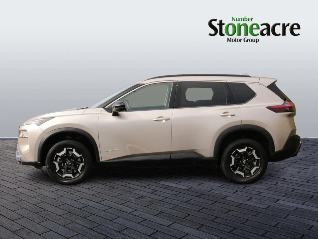Nissan X-Trail 1.5 H E-power N-trek Euro 6 Ss MF75NYC #6