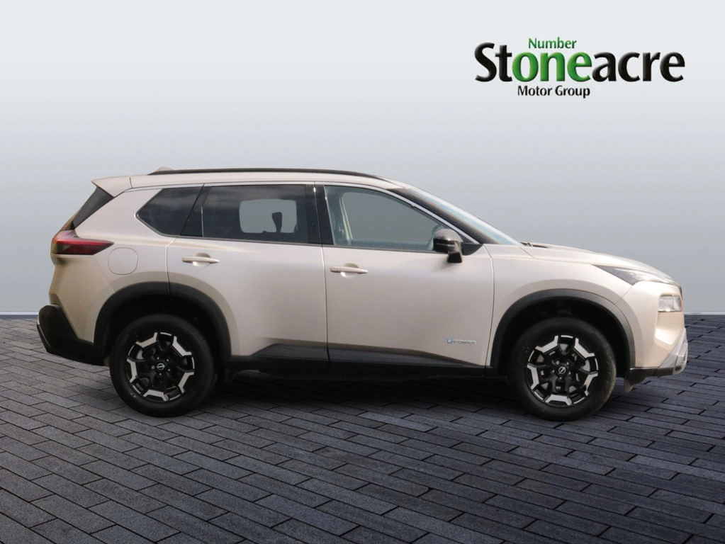 Nissan X-Trail 1.5 H E-power N-trek Euro 6 Ss MF75NYC #2