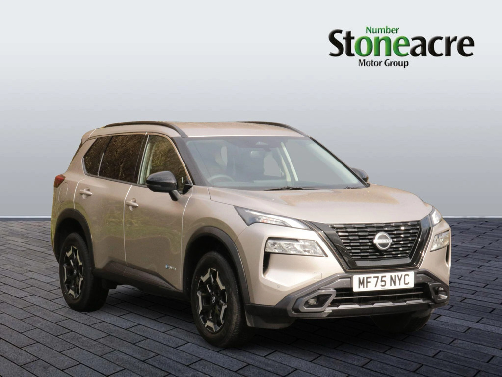 Nissan X-Trail 1.5 H E-power N-trek Euro 6 Ss