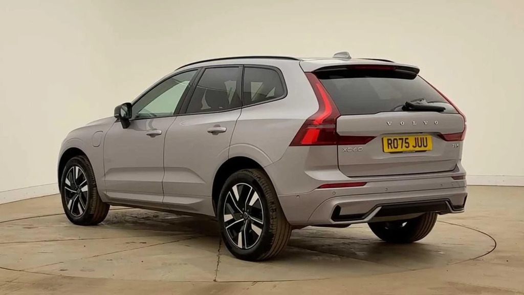 Volvo XC60 2.0 T6 18.8Kwh Plus Pro Awd Euro 6 Ss RO75JUU #5