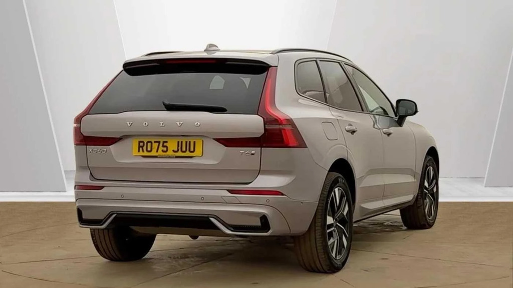 Volvo XC60 2.0 T6 18.8Kwh Plus Pro Awd Euro 6 Ss RO75JUU #3