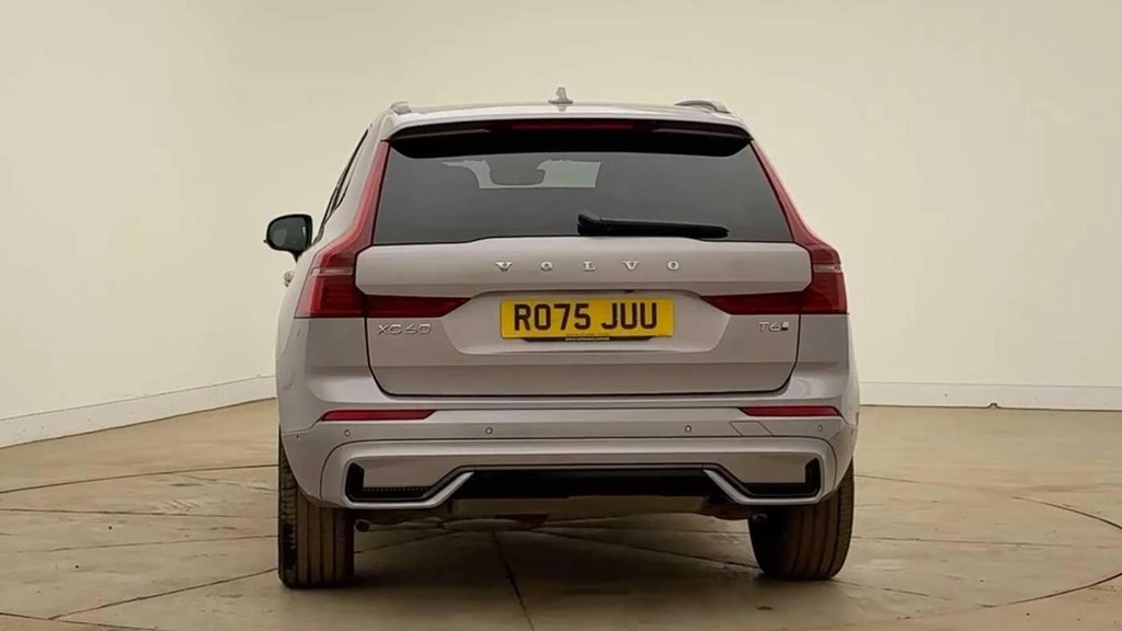 Volvo XC60 2.0 T6 18.8Kwh Plus Pro Awd Euro 6 Ss RO75JUU #4