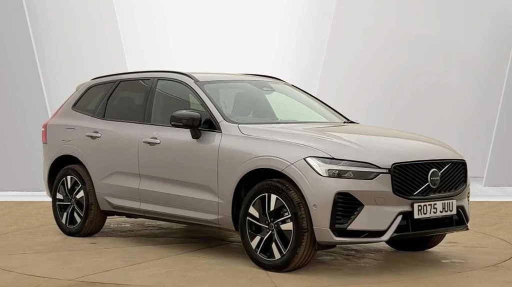 Volvo XC60 2.0 T6 18.8Kwh Plus Pro Awd Euro 6 Ss 