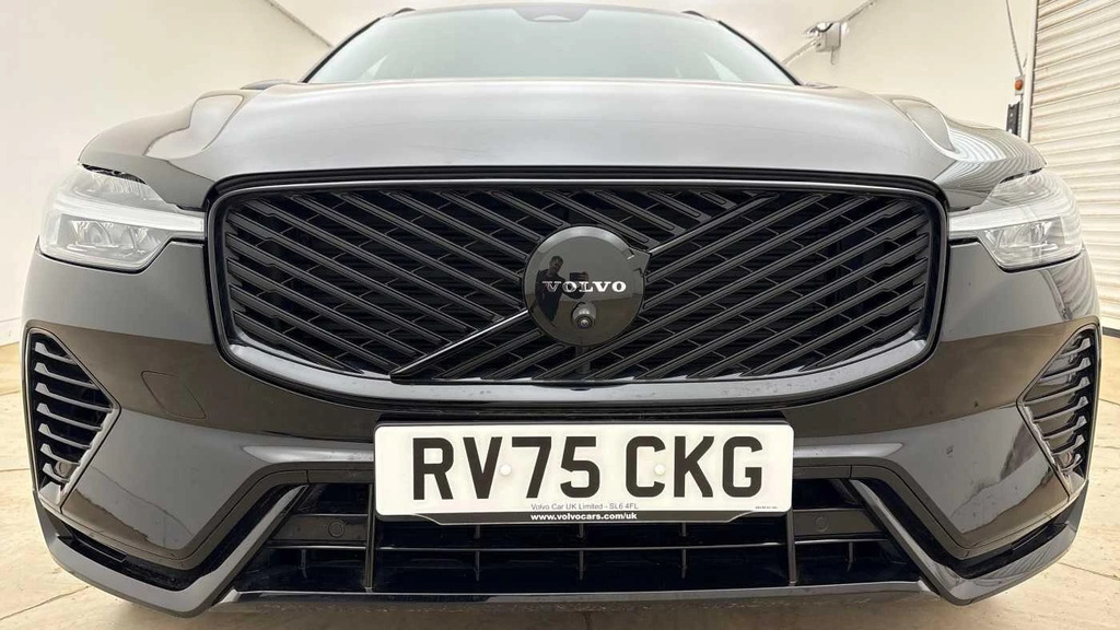 Volvo XC60 2.0 T6 18.8Kwh Plus Black Edition Awd Euro 6 RV75CKG #5