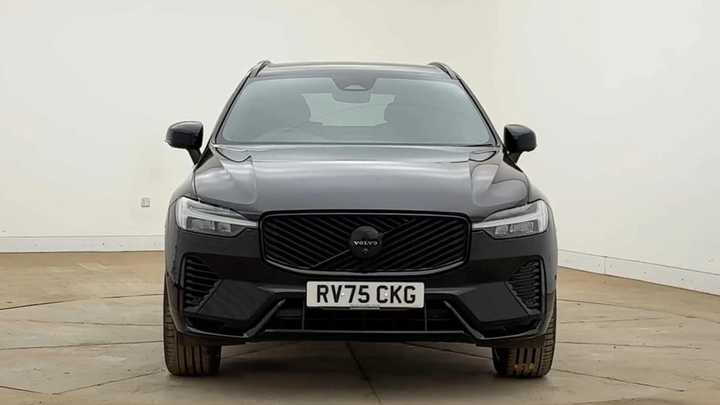 Volvo XC60 2.0 T6 18.8Kwh Plus Black Edition Awd Euro 6 RV75CKG #2