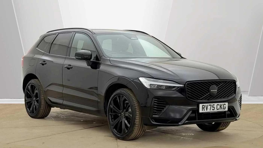 Volvo XC60 2.0 T6 18.8Kwh Plus Black Edition Awd Euro 6