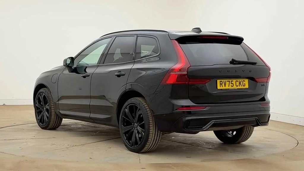 Volvo XC60 2.0 T6 18.8Kwh Plus Black Edition Awd Euro 6 RV75CKG #4