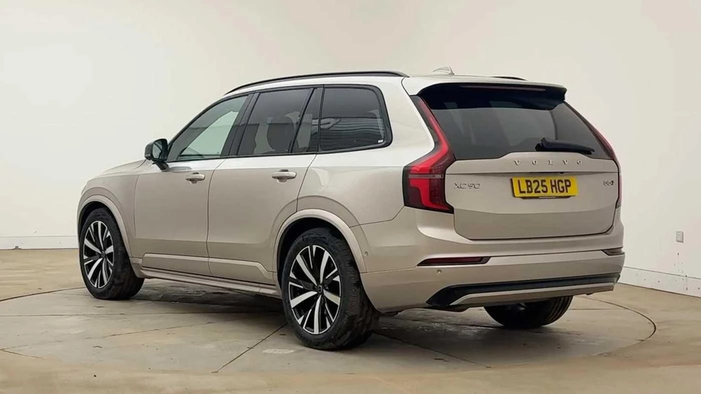 Volvo XC90 2.0 B5 Mhev Plus 4Wd Euro 6 Ss LB25HGP #4