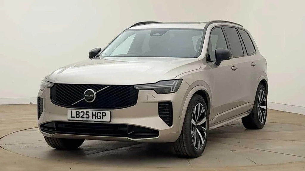 Volvo XC90 2.0 B5 Mhev Plus 4Wd Euro 6 Ss LB25HGP #3