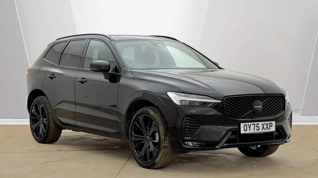 Volvo XC60 2.0 B5 Mhev Ultra Black Edition Awd Euro 6 S