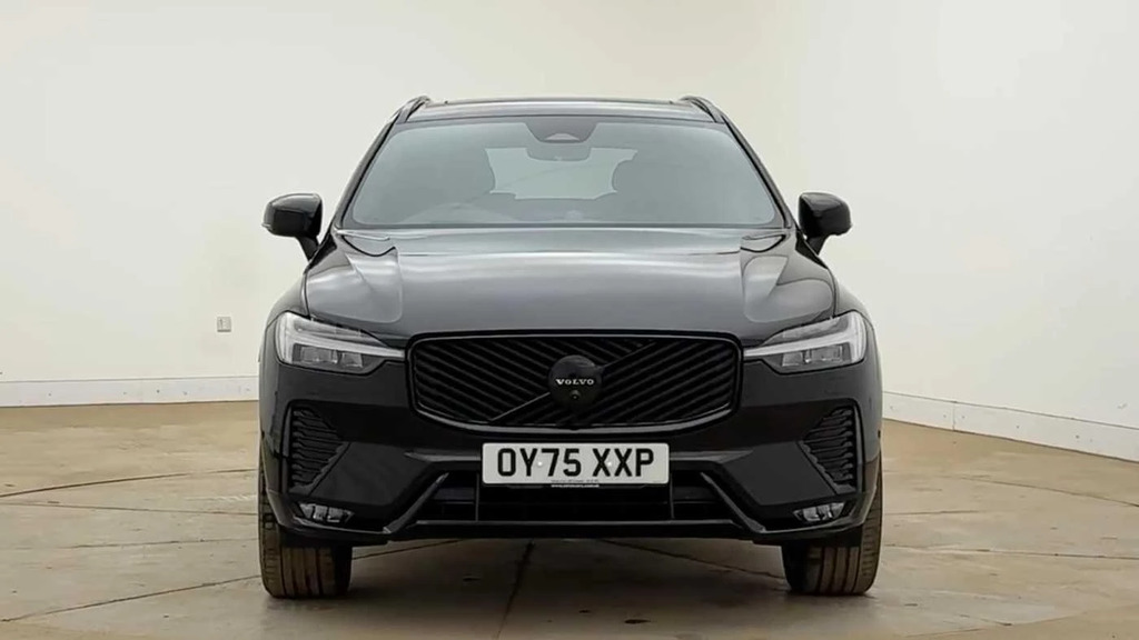 Volvo XC60 2.0 B5 Mhev Ultra Black Edition Awd Euro 6 S OY75XXP #2