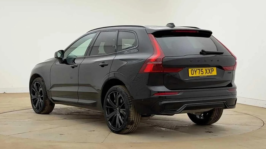Volvo XC60 2.0 B5 Mhev Ultra Black Edition Awd Euro 6 S OY75XXP #4