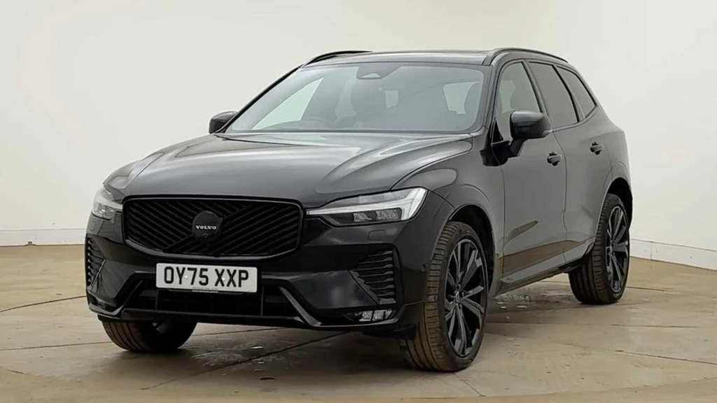 Volvo XC60 2.0 B5 Mhev Ultra Black Edition Awd Euro 6 S OY75XXP #3