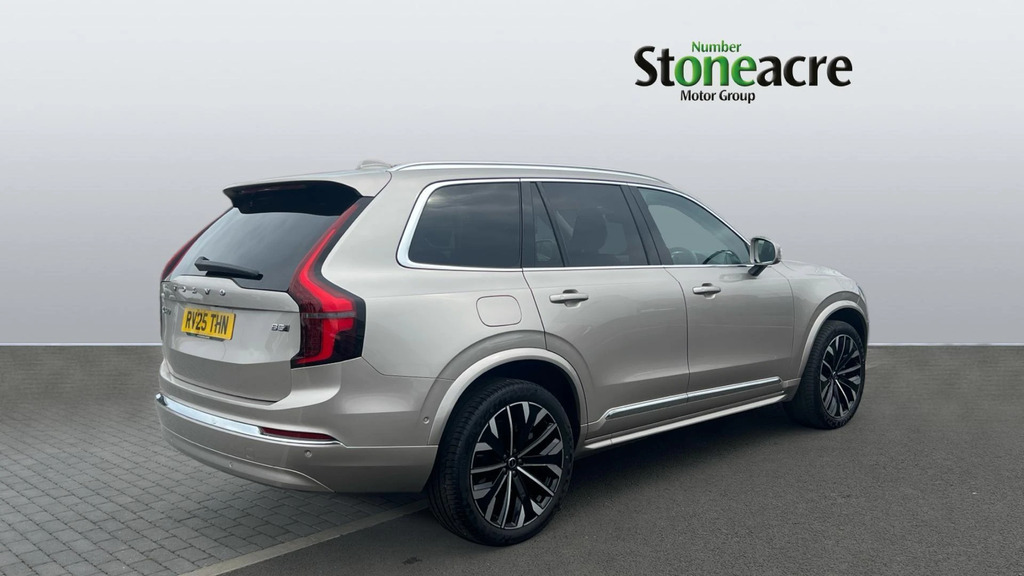 Volvo XC90 2.0 B5 Mhev Ultra Bright 4Wd Euro 6 Ss RV25THN #2