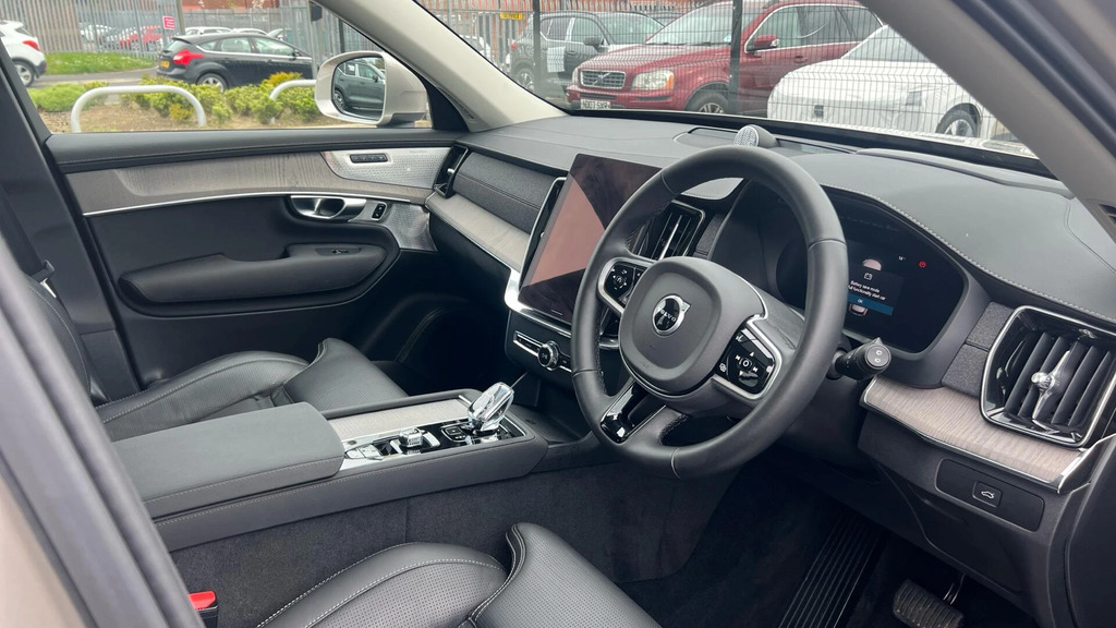 Volvo XC90 2.0 B5 Mhev Ultra Bright 4Wd Euro 6 Ss RV25THN #4