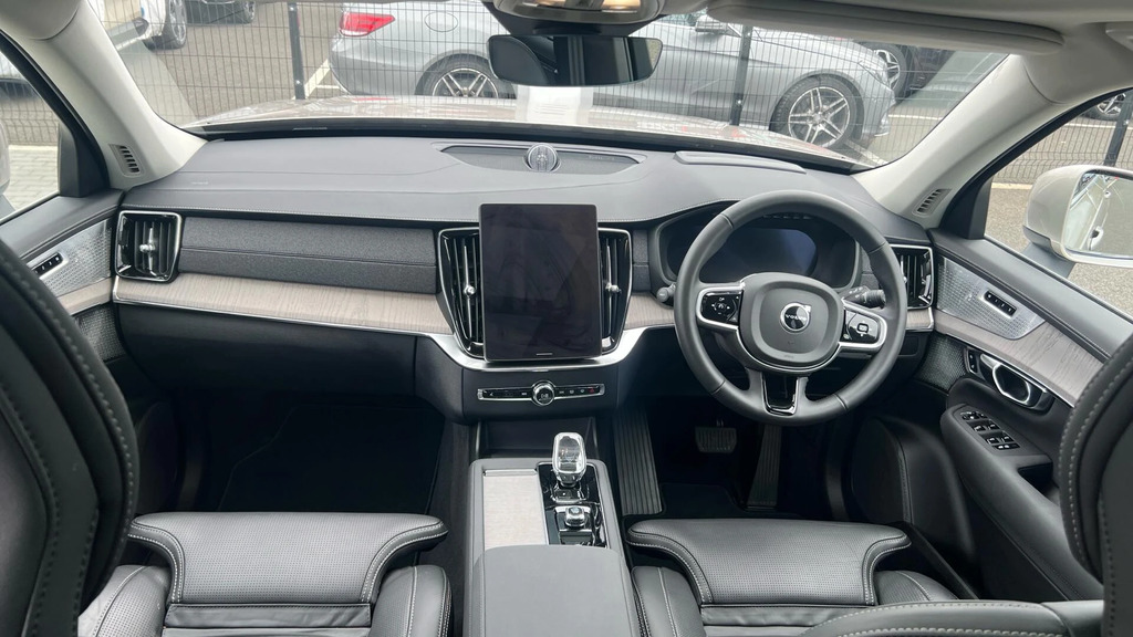 Volvo XC90 2.0 B5 Mhev Ultra Bright 4Wd Euro 6 Ss RV25THN #5