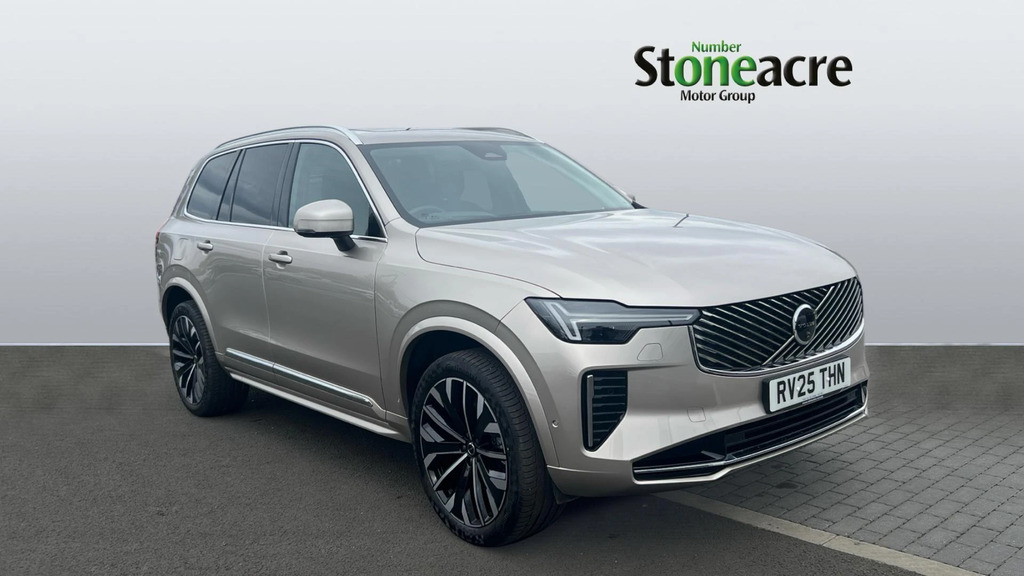 Volvo XC90 2.0 B5 Mhev Ultra Bright 4Wd Euro 6 Ss