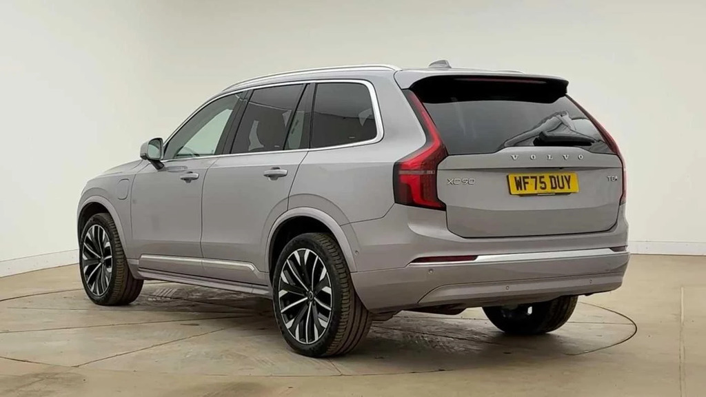 Volvo XC90 2.0 T8 18.8Kwh Ultra Bright 4Wd Euro 6 Ss  #5