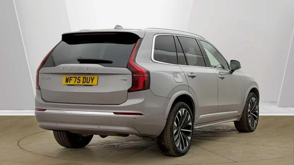 Volvo XC90 2.0 T8 18.8Kwh Ultra Bright 4Wd Euro 6 Ss  #3