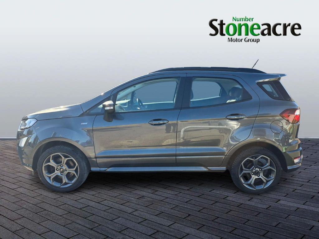 Ford Ecosport 1.0T Ecoboost St-line Euro 6 Ss BP72DYF #6
