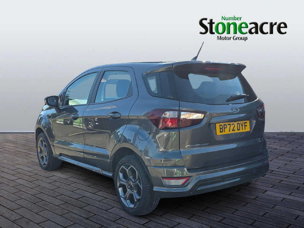 Ford Ecosport 1.0T Ecoboost St-line Euro 6 Ss BP72DYF #5
