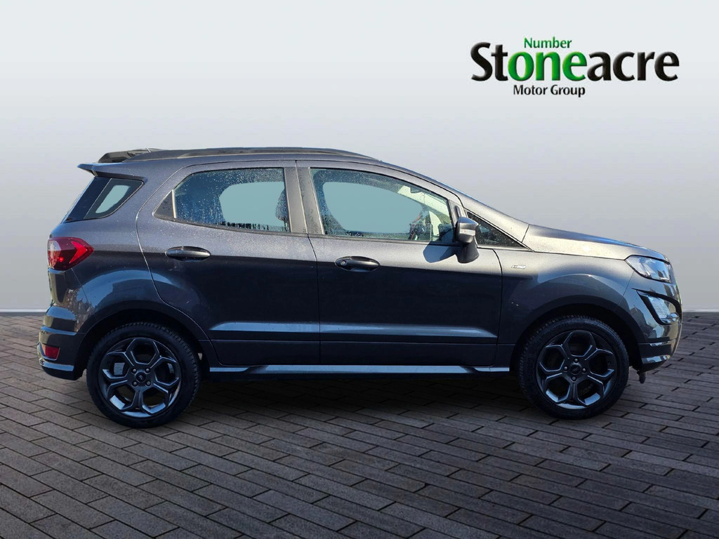 Ford Ecosport 1.0T Ecoboost St-line Euro 6 Ss BP72DYF #2