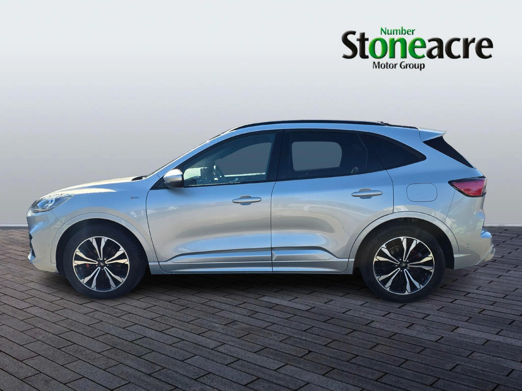 Ford Kuga 1.5T Ecoboost St-line X First Edition Suv GN20OEJ Silver #6