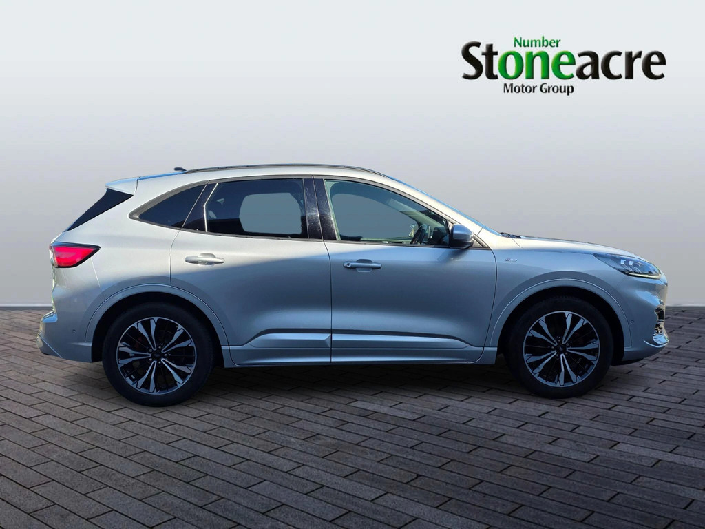 Ford Kuga 1.5T Ecoboost St-line X First Edition Suv GN20OEJ Silver #2