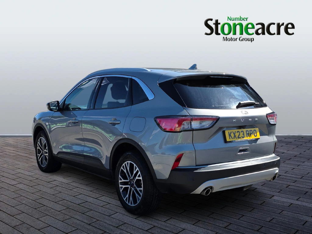 Ford Kuga 1.5 Ecoboost 150 Titanium Edition KX23RPO #5