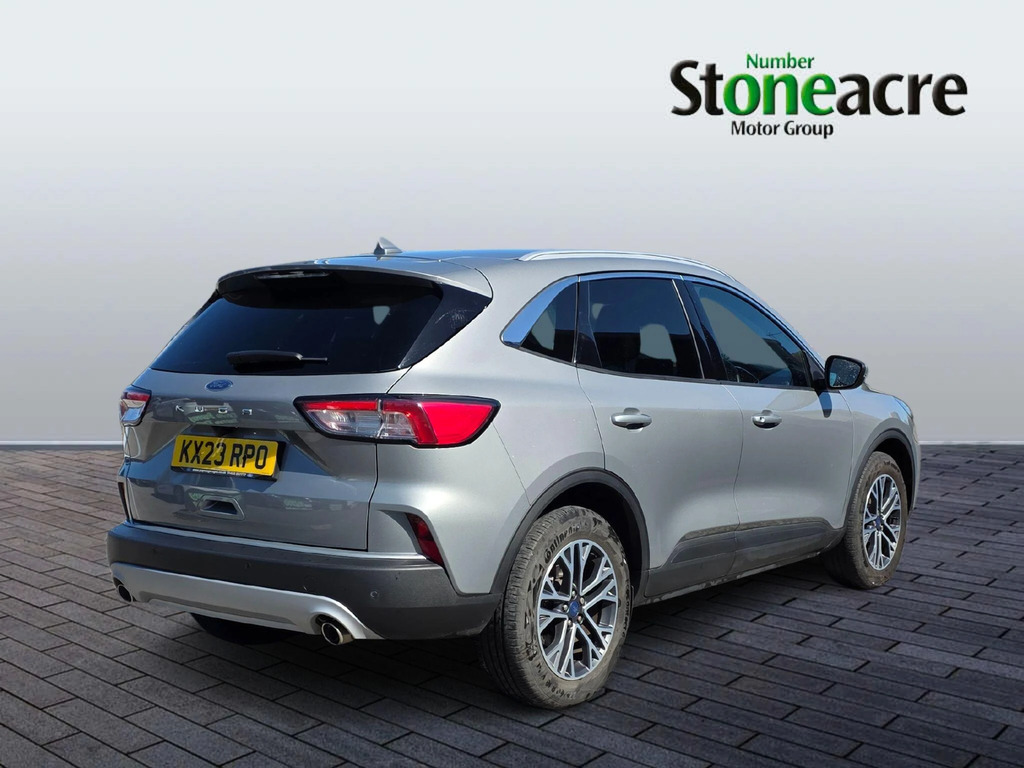 Ford Kuga 1.5 Ecoboost 150 Titanium Edition KX23RPO #3