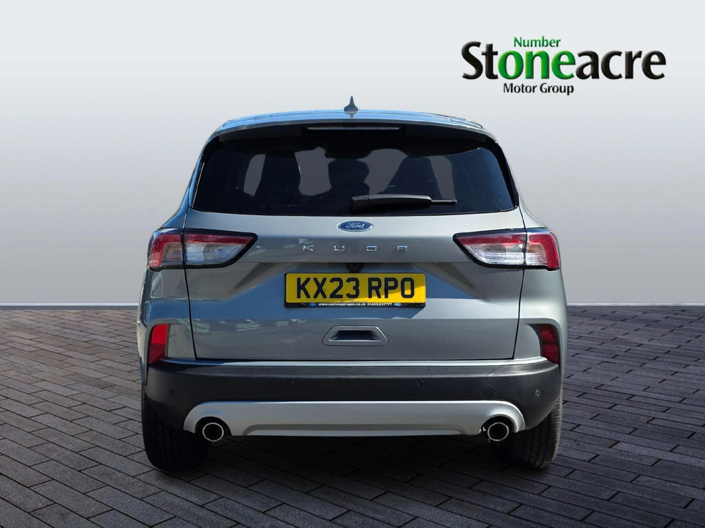 Ford Kuga 1.5 Ecoboost 150 Titanium Edition KX23RPO #4