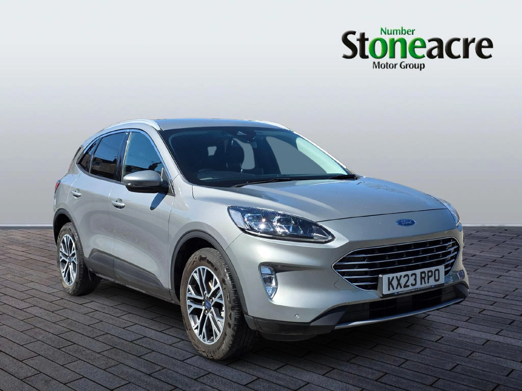 Ford Kuga 1.5 Ecoboost 150 Titanium Edition 