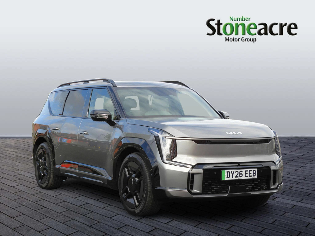 Kia EV9 99.8Kwh Gt-line S Awd