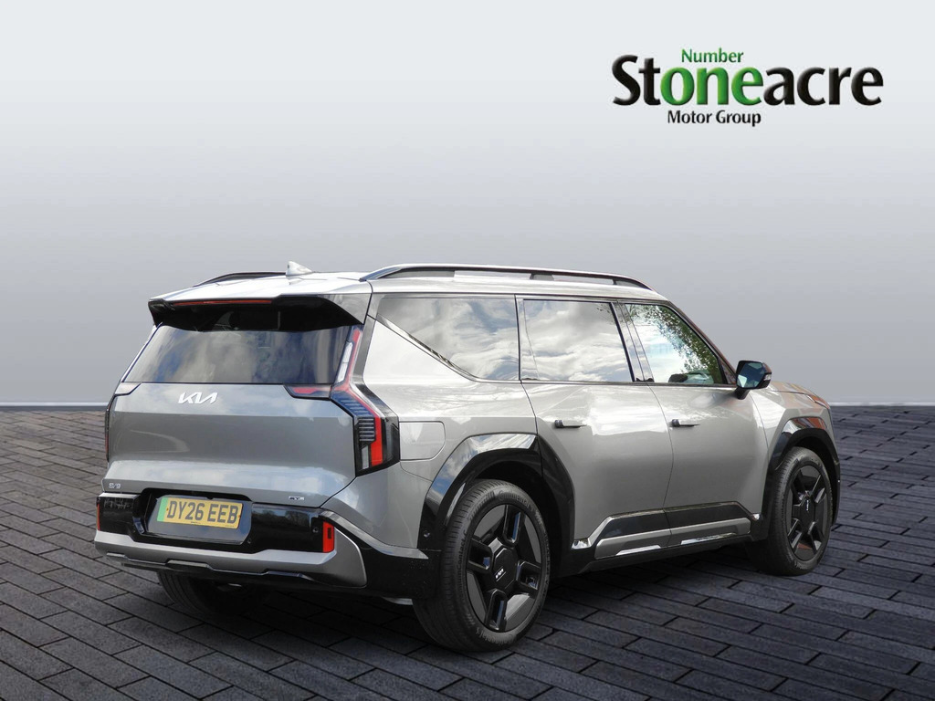 Kia EV9 99.8Kwh Gt-line S Awd DY26EEB #3