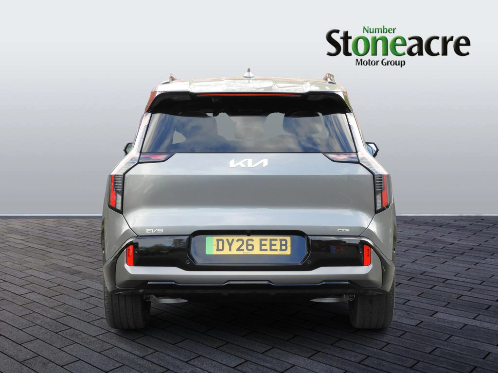 Kia EV9 99.8Kwh Gt-line S Awd DY26EEB #4
